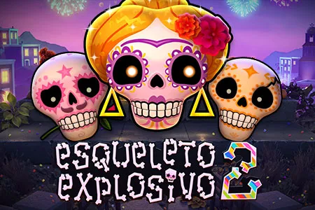 Esqueleto Explosivo 2